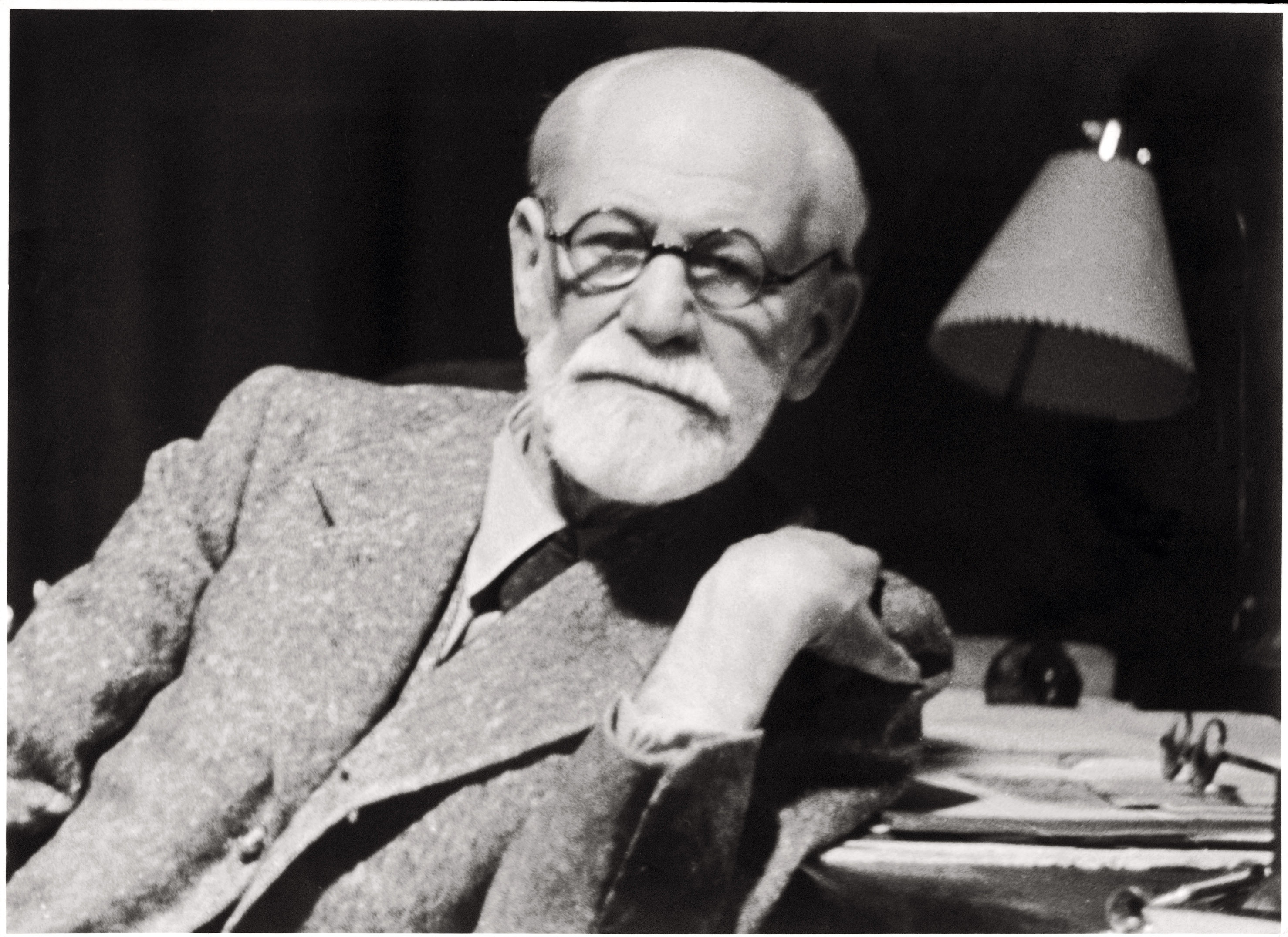 Freud Icone Psicanálise