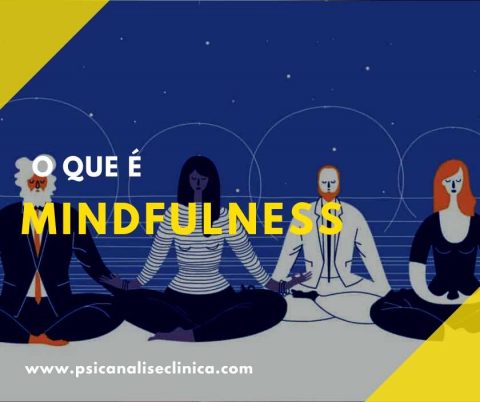 O Que Mindfulness Os Princ Pios E T Cnicas Psican Lise Cl Nica