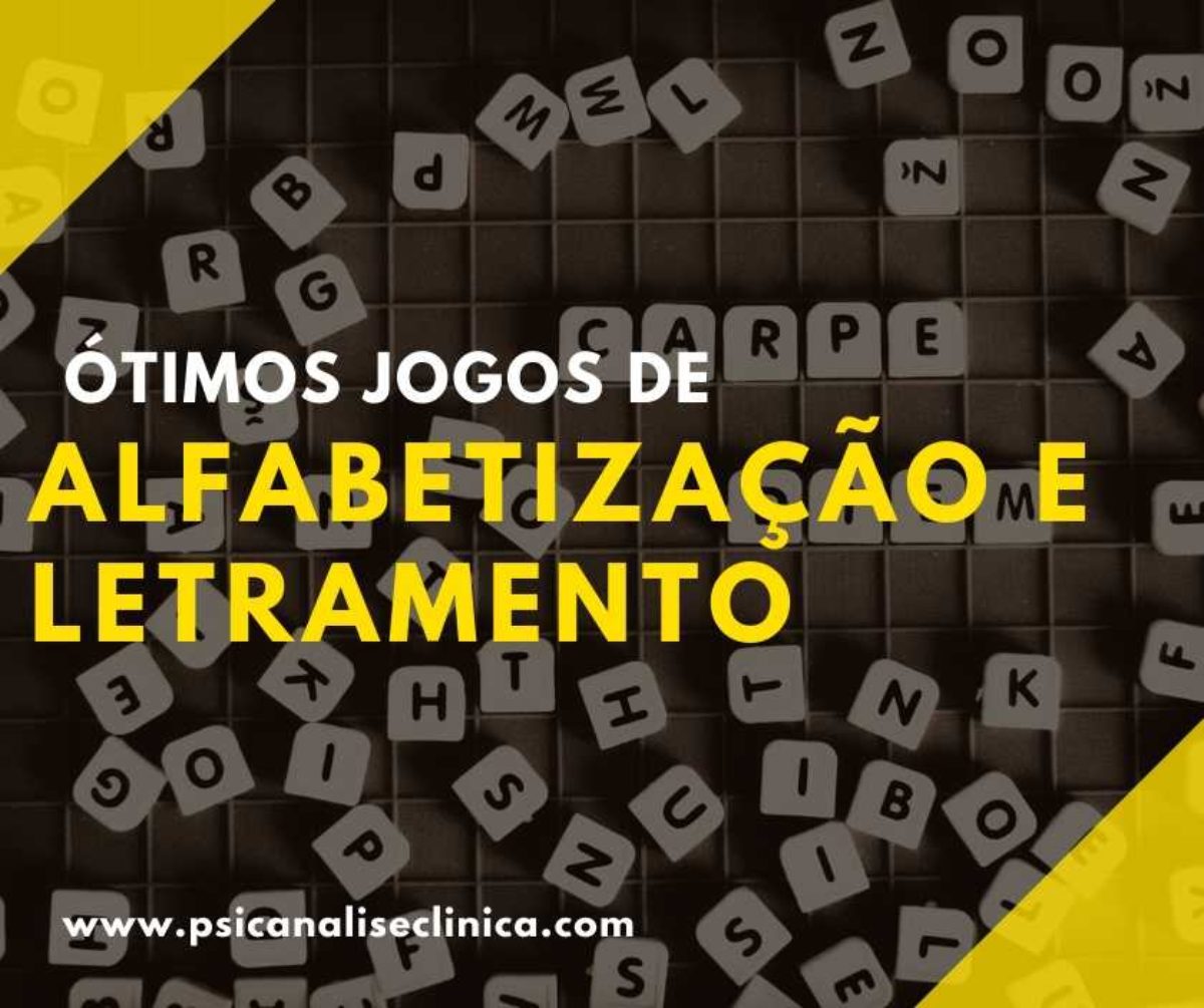 Alfabetização e letramento Reconhecer as letras do alfabeto não é tão