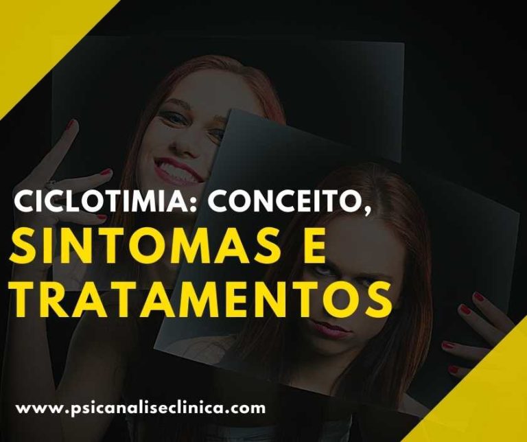 Ciclotimia Conceito Sintomas E Tratamentos Psican Lise Cl Nica