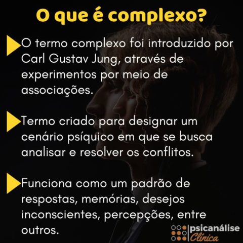 Complexo Significado No Dicion Rio E Na Psicologia Psican Lise Cl Nica