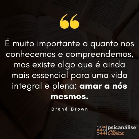 A Coragem de Ser Imperfeito ideias do livro de Brené Brown