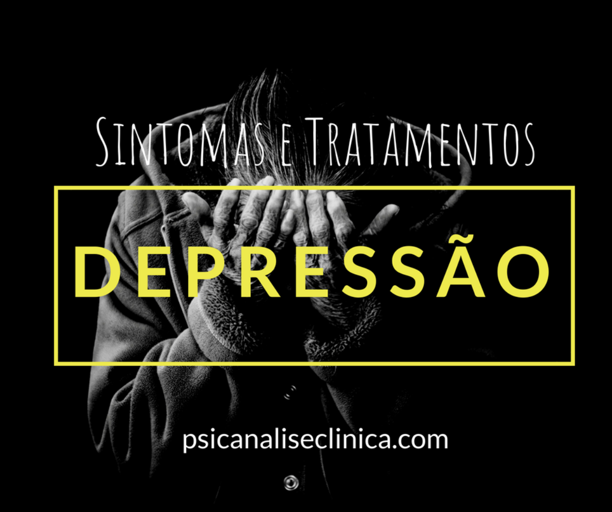 Sintomas da Depressão