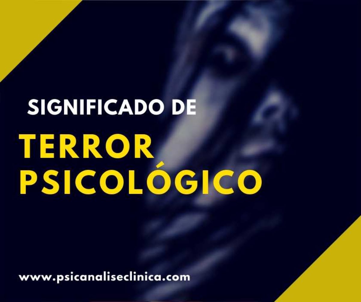 Horror psicológico: a psicanálise explica nosso fascínio pelo medo -  Revista Galileu