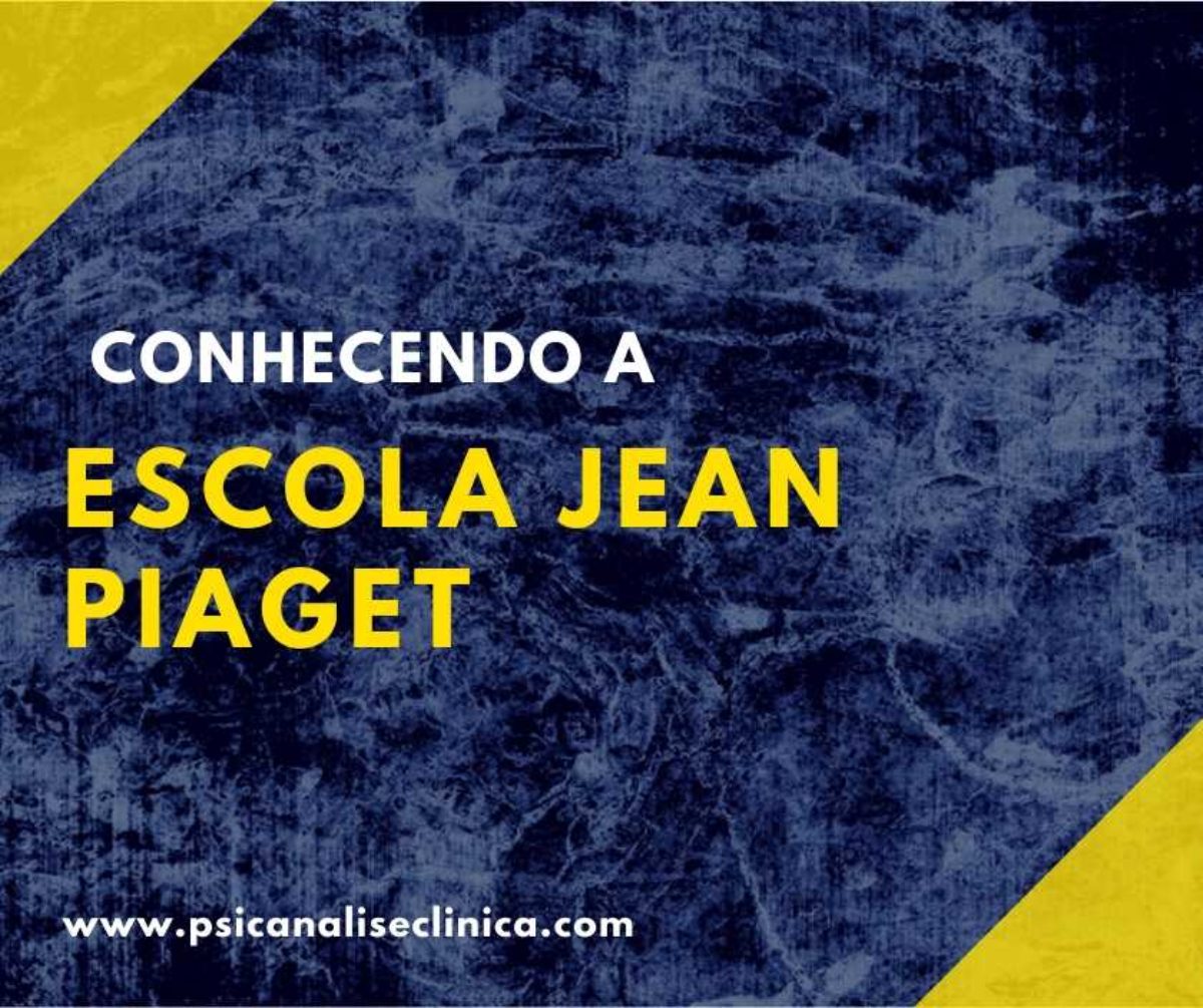 Ensino Fundamental I – Colégio Jean Piaget