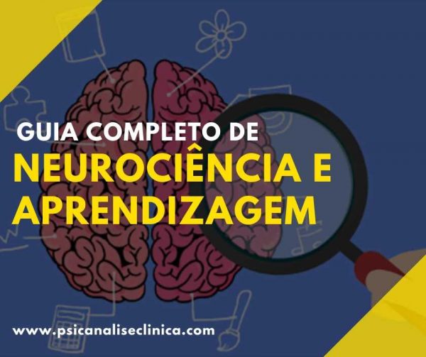 Neurociência E Aprendizagem: Guia Completo - Psicanálise Clínica