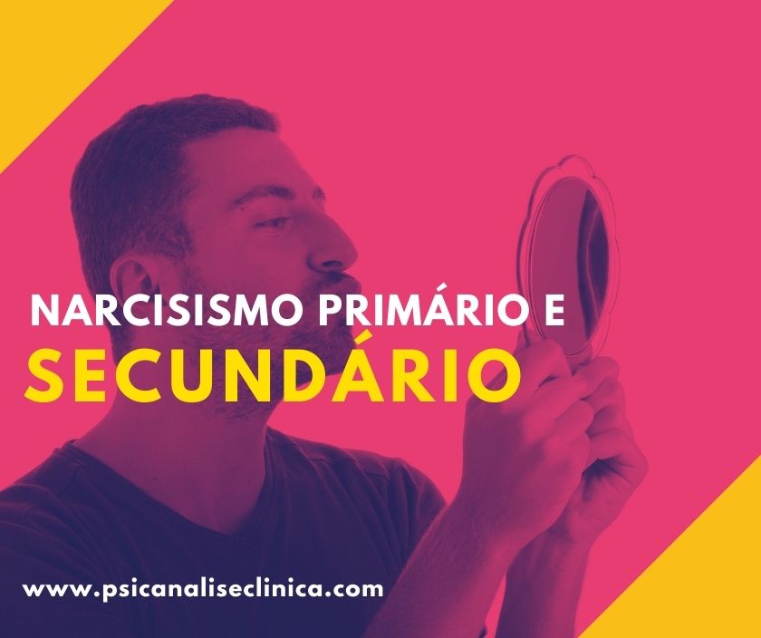 Narcisismo Primário E Secundário Psicanálise Clínica 0247