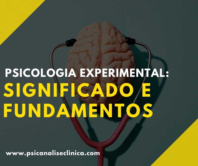 o surgimento da psicologia experimental