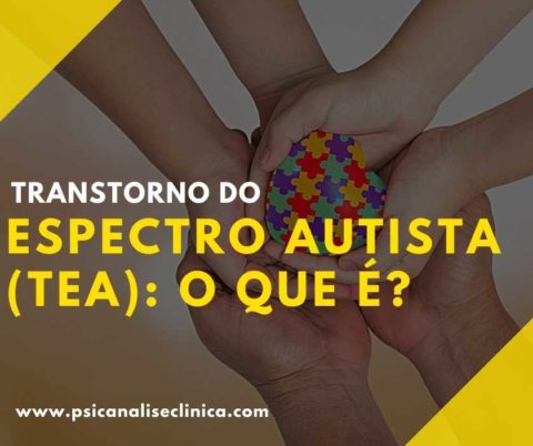 Transtorno Do Espectro Autista (TEA): O Que é? - Psicanálise Clínica