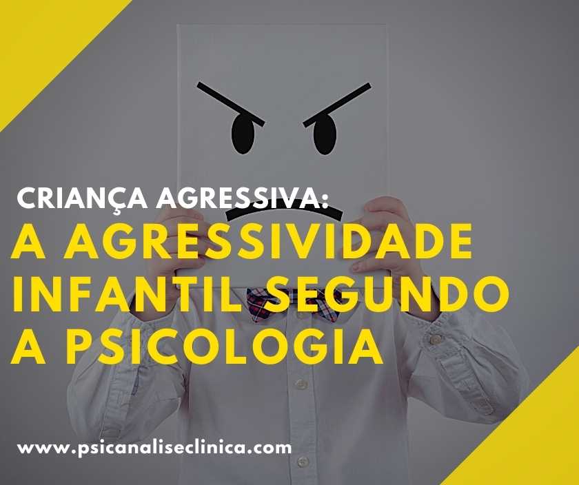 Criança Agressiva: A Agressividade Infantil Segundo A Psicologia ...