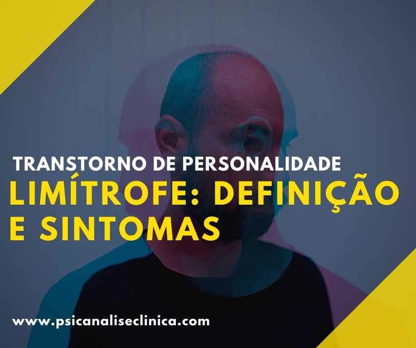 Transtorno de Personalidade Limítrofe (BORDERLINE)