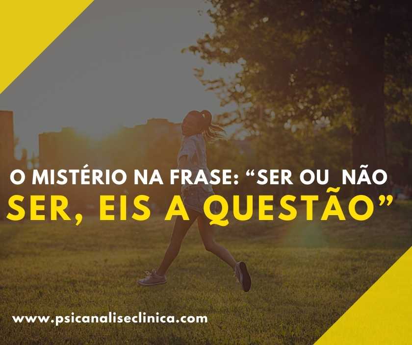 eis a questão significado