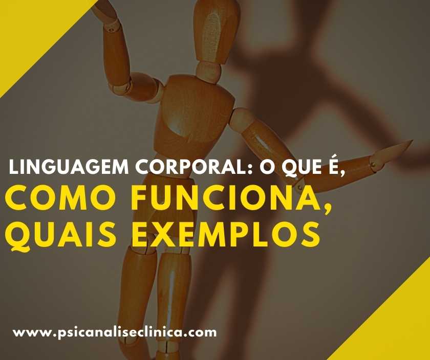 Linguagem Corporal: o que \u00e9, como funciona, quais exemplos ...