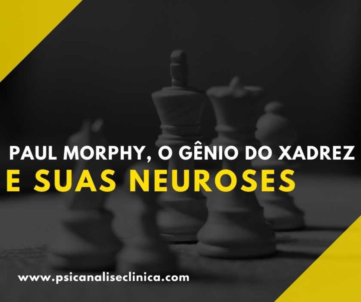 PAUL MORPHY - A GENIALIDADE NO XADREZ - - Livros de Games - Magazine Luiza