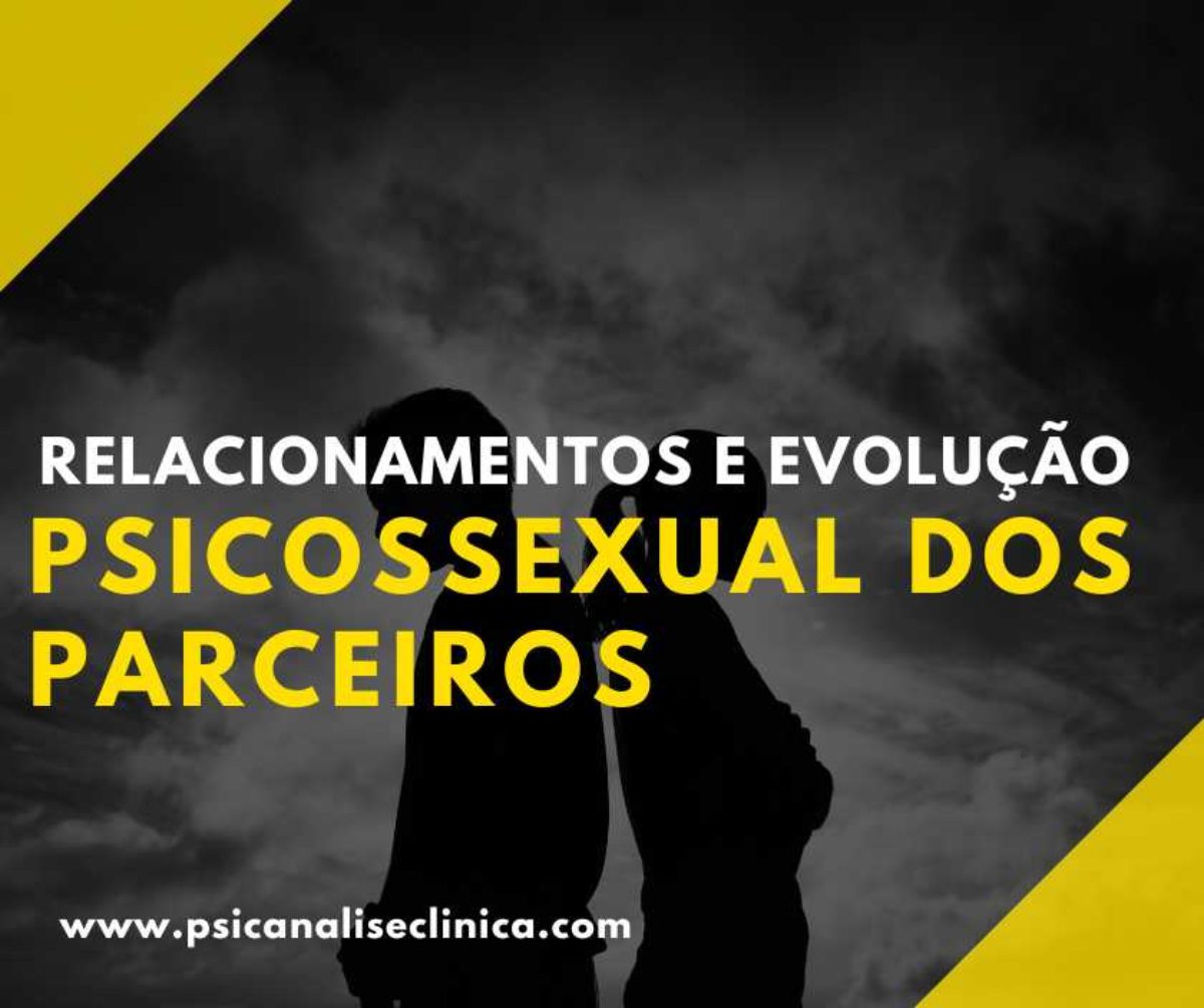 Relacionamentos e evolução psicossexual dos parceiros foto