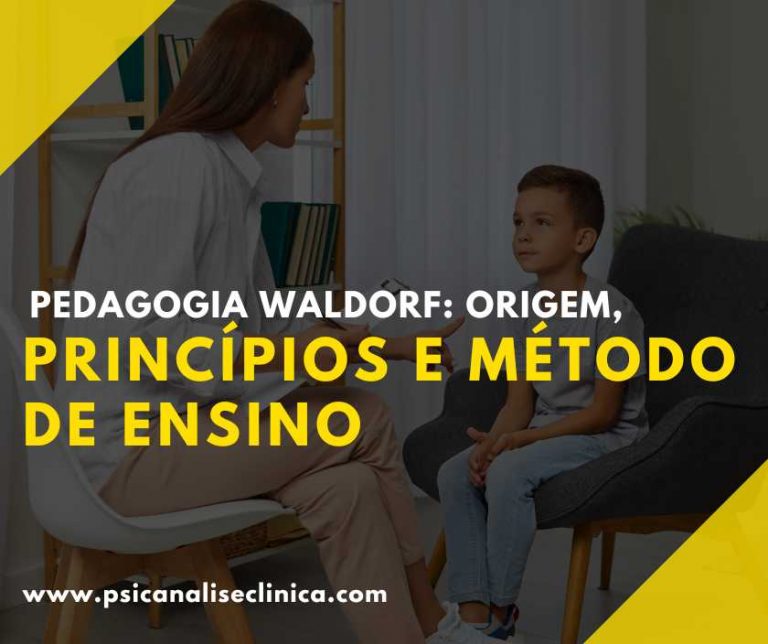 Pedagogia Waldorf: Origem, Princípios E Método De Ensino - Psicanálise ...