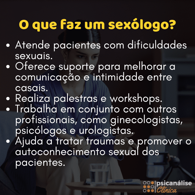 sexólogo