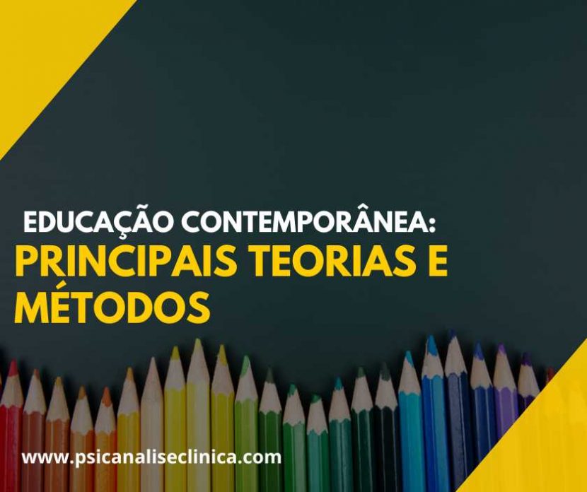 teoria na educação contemporânea